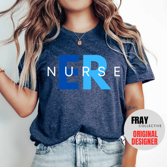Trendy ER Tee