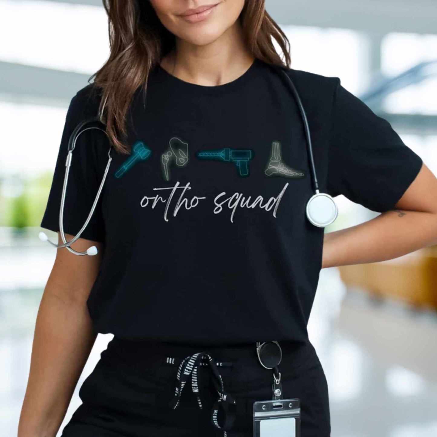 Ortho Squad Shirt