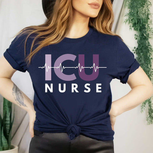 ICU Nurse Shirt