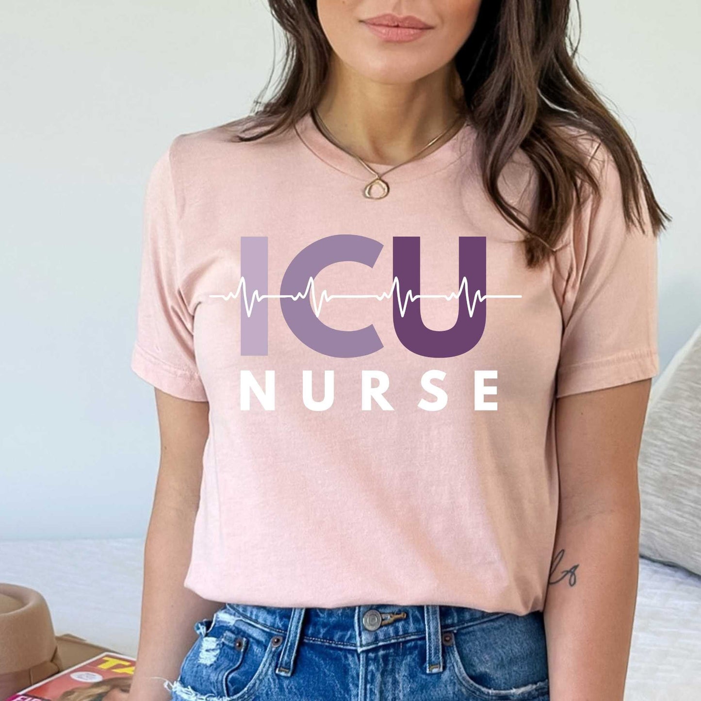 ICU Nurse Shirt