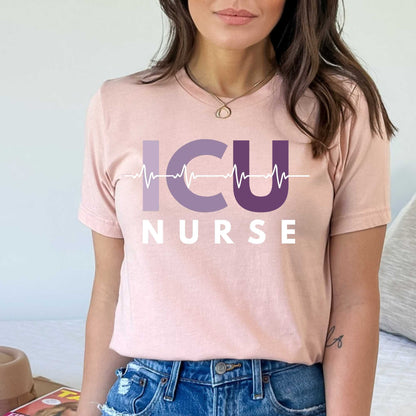 ICU Nurse Shirt
