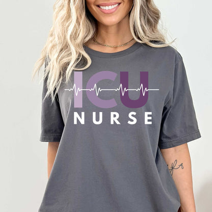 ICU Nurse Shirt