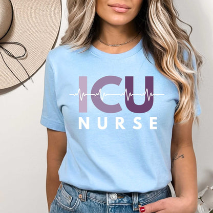 ICU Nurse Shirt