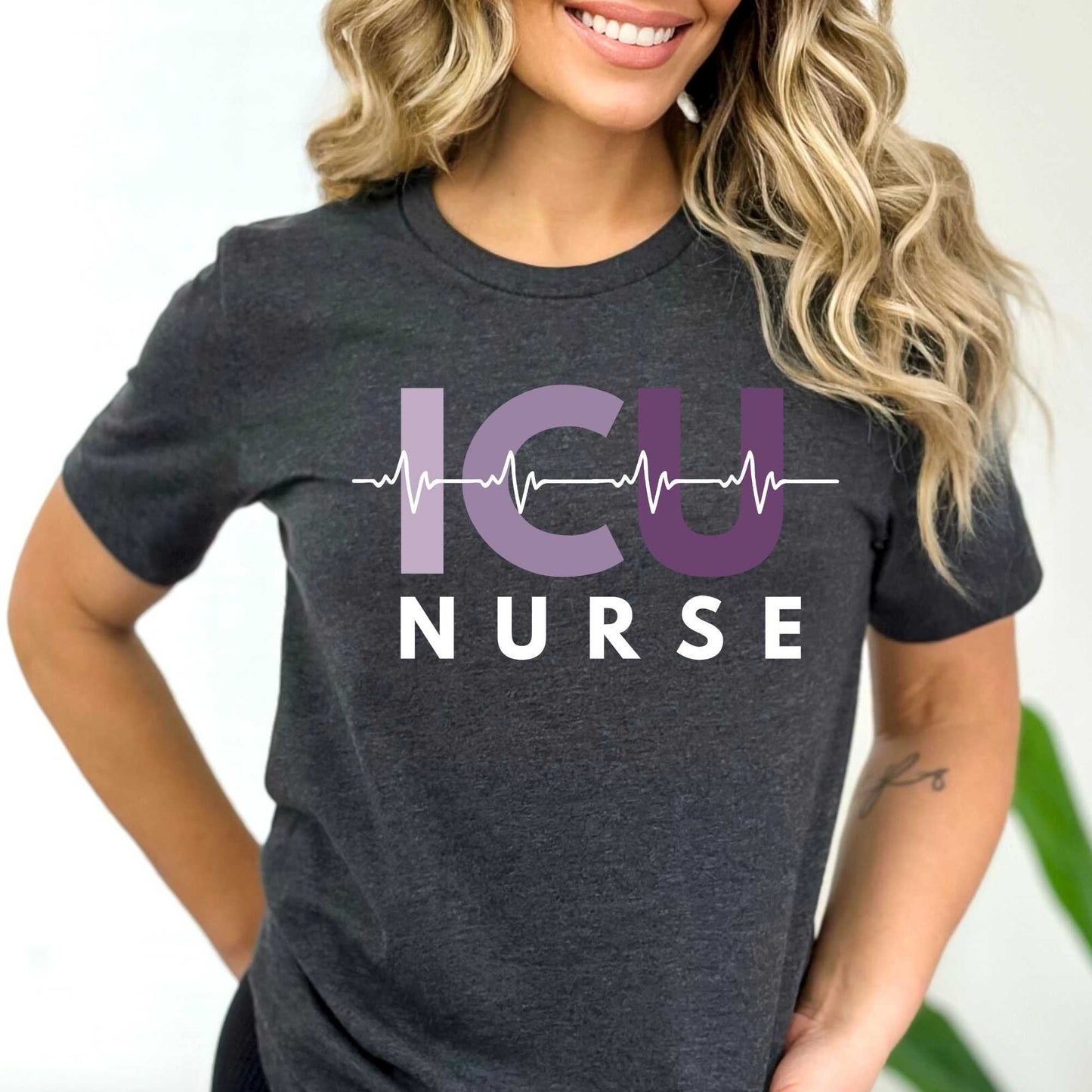 ICU Nurse Shirt