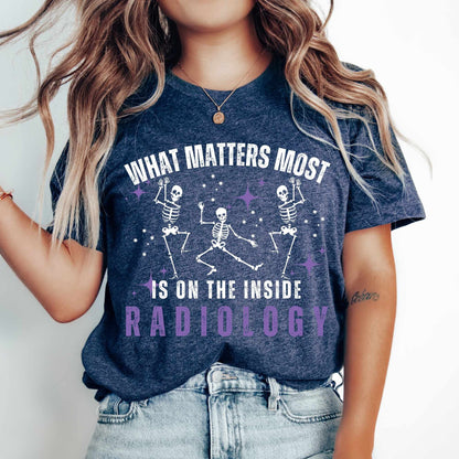 What Matters Most Tee