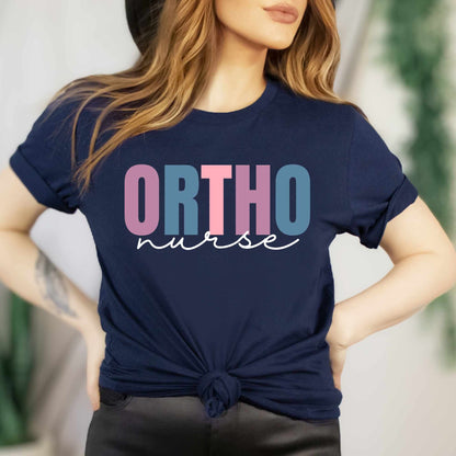 Orthopedic Nurse Tee