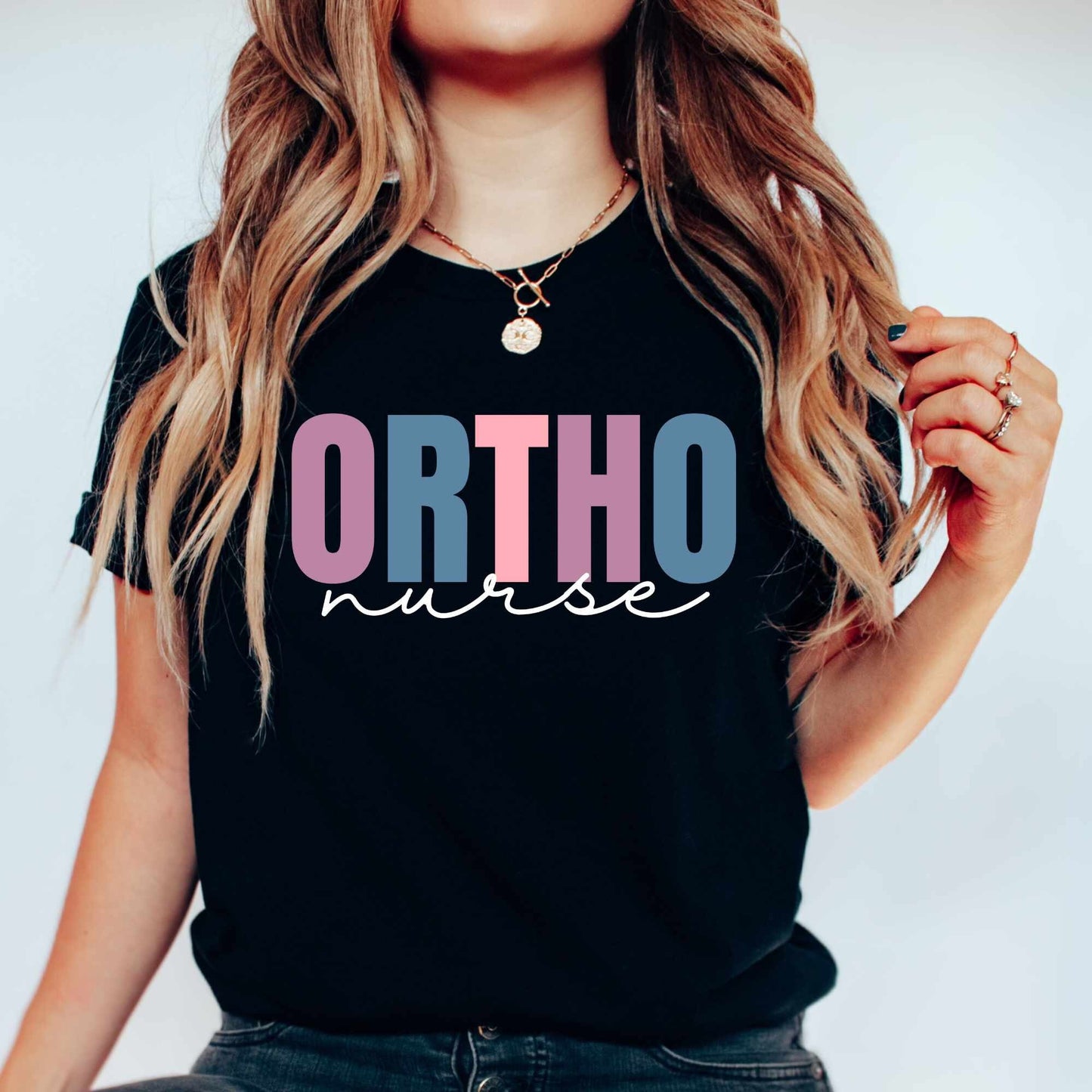 Orthopedic Nurse Tee