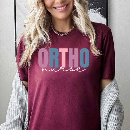 Orthopedic Nurse Tee
