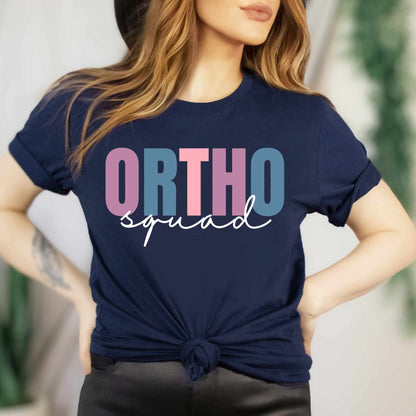 Ortho Squad Team Tee