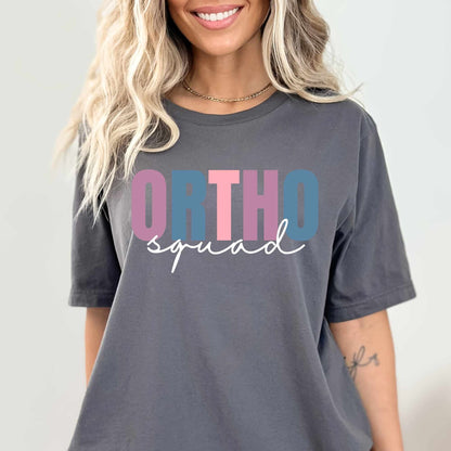 Ortho Squad Team Tee