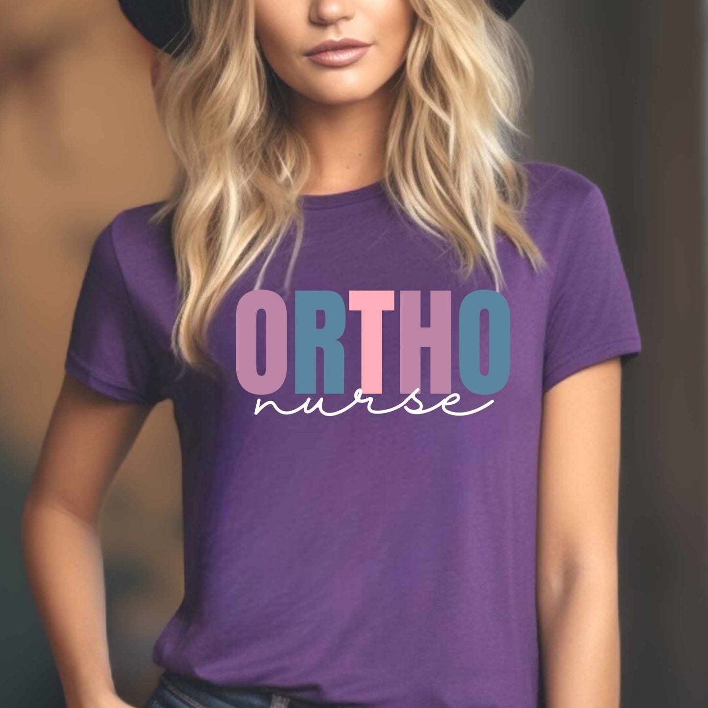 Orthopedic Nurse Tee