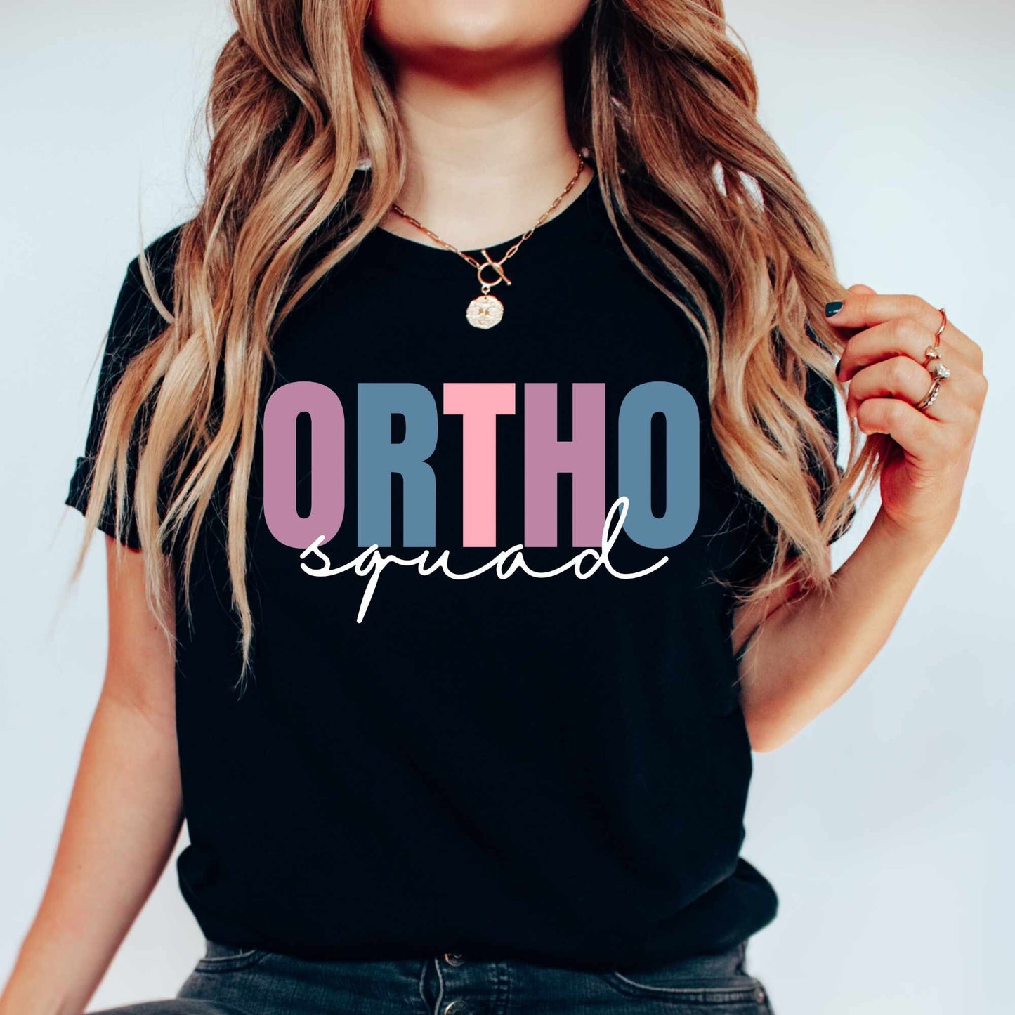 Ortho Squad Team Tee