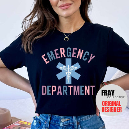 Emergency Nurse Tee