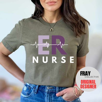 ER Nurse Tee