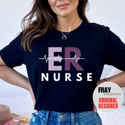 ER Nurse Tee