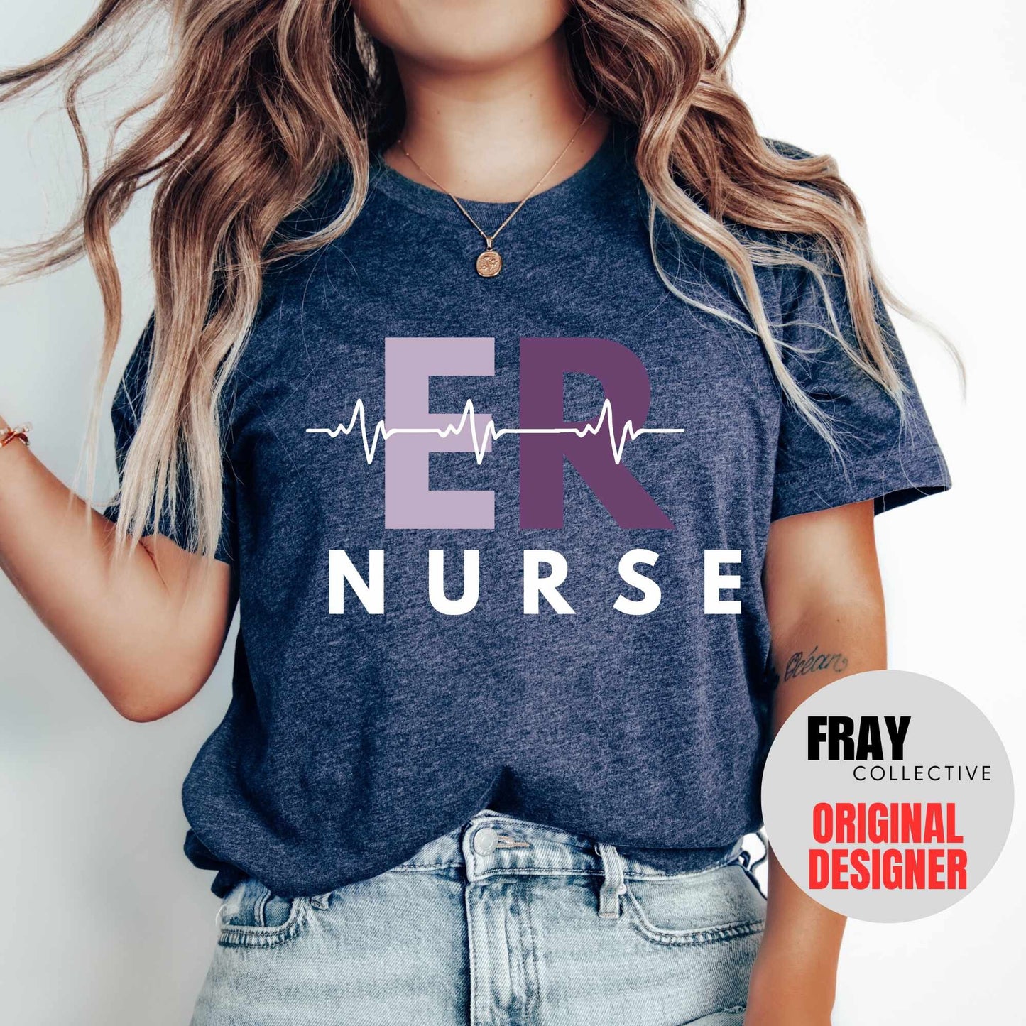 ER Nurse Tee