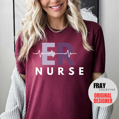 ER Nurse Tee