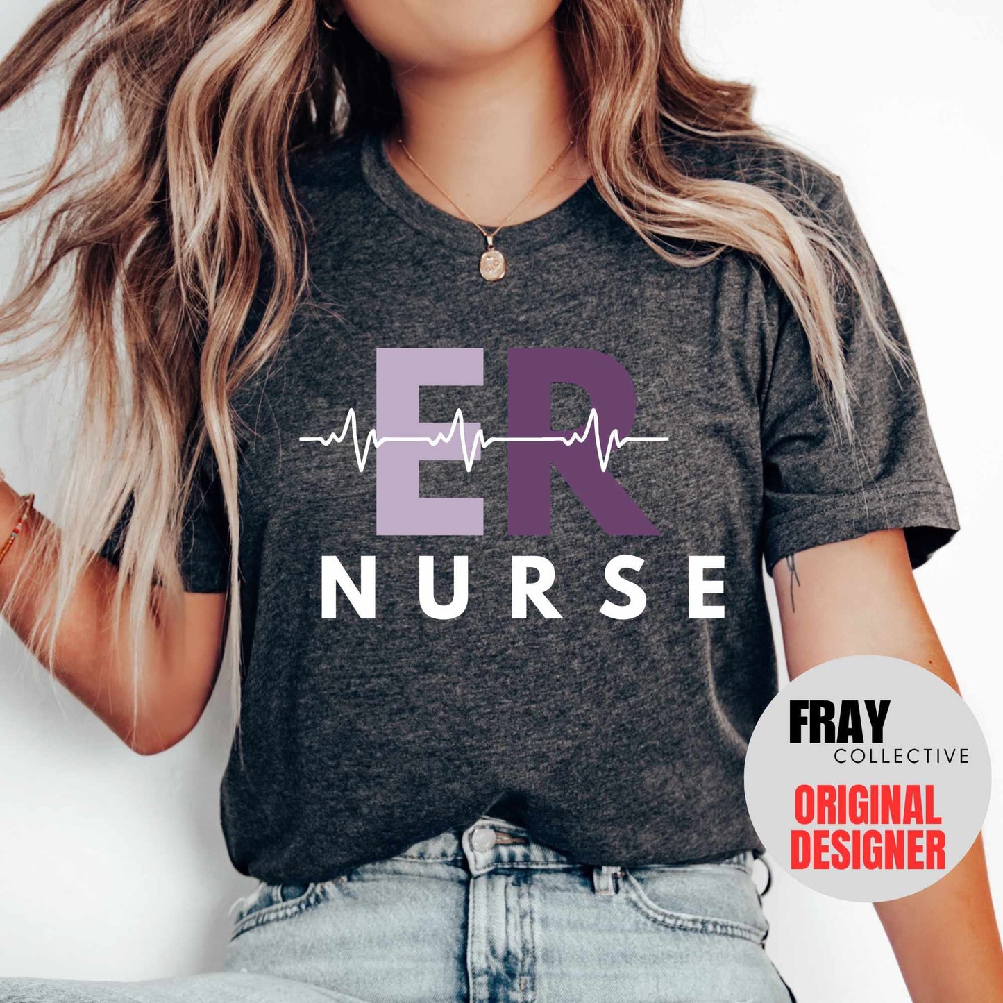 ER Nurse Tee