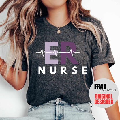 ER Nurse Tee