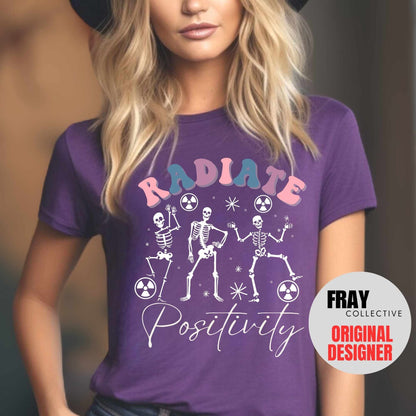 Radiate Positivity Tee