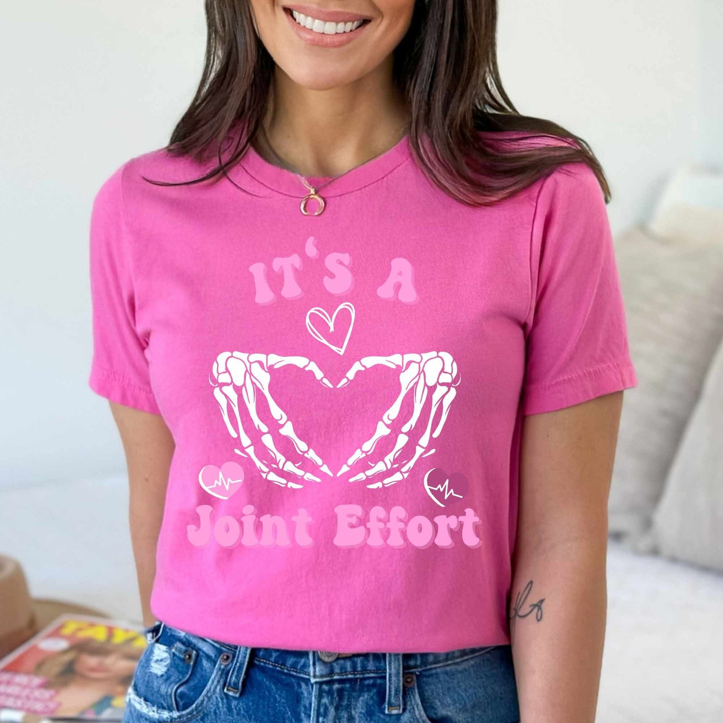 Ortho Joint Effort Tee