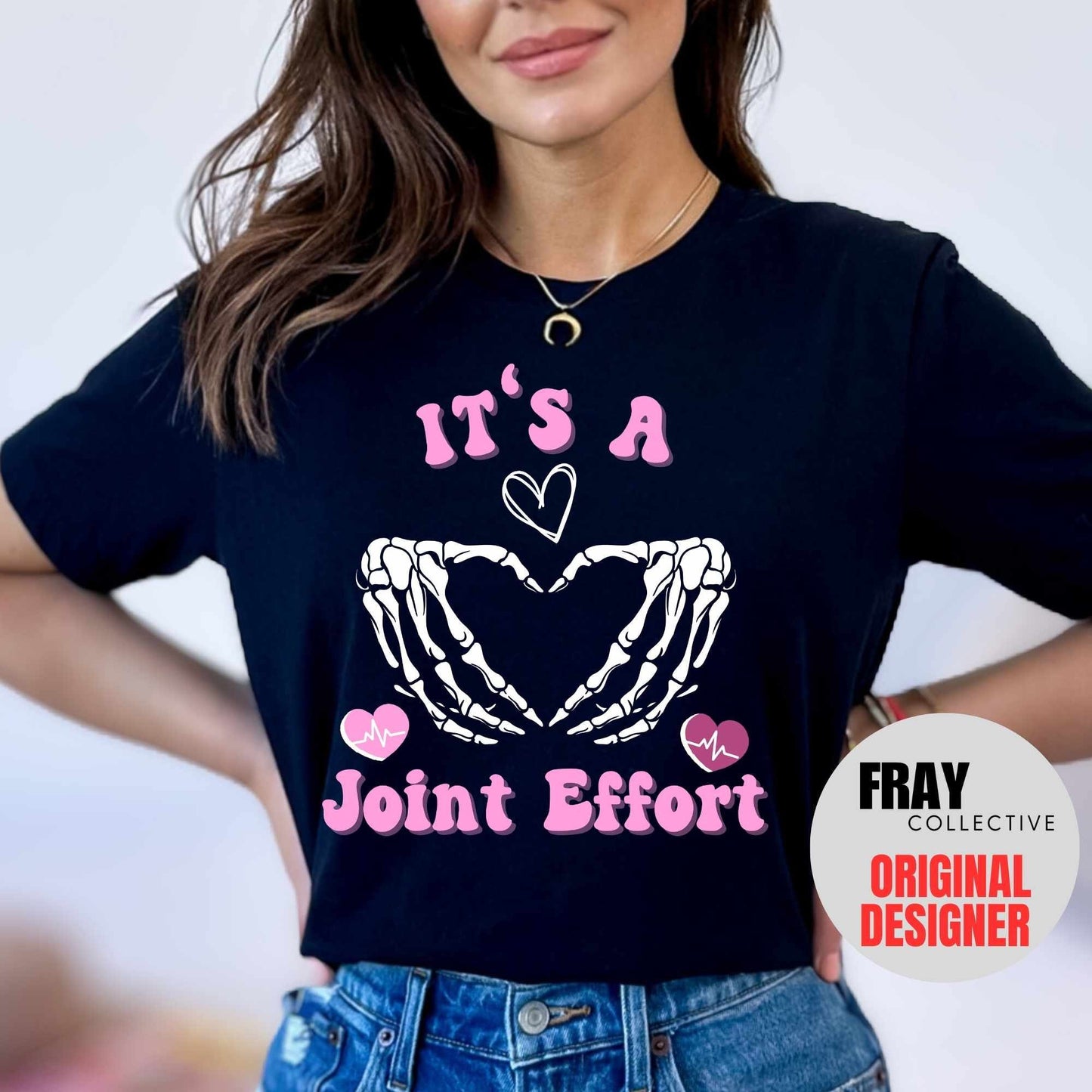 Ortho Joint Effort Tee