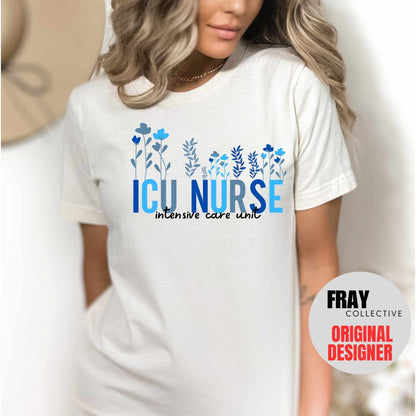 ICU Nurse Tee