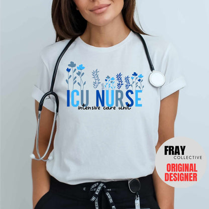 ICU Nurse Tee