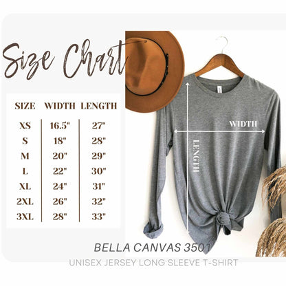 ER Long Sleeve Shirt