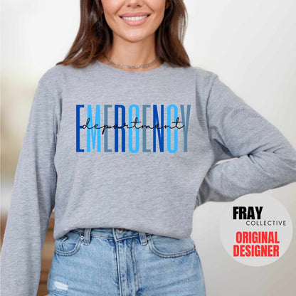 ER Long Sleeve Shirt