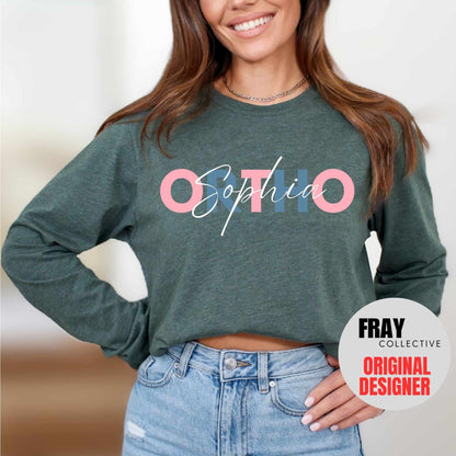 Personalized Ortho Long Sleeve Shirt