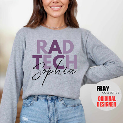 Rad Tech Shirt