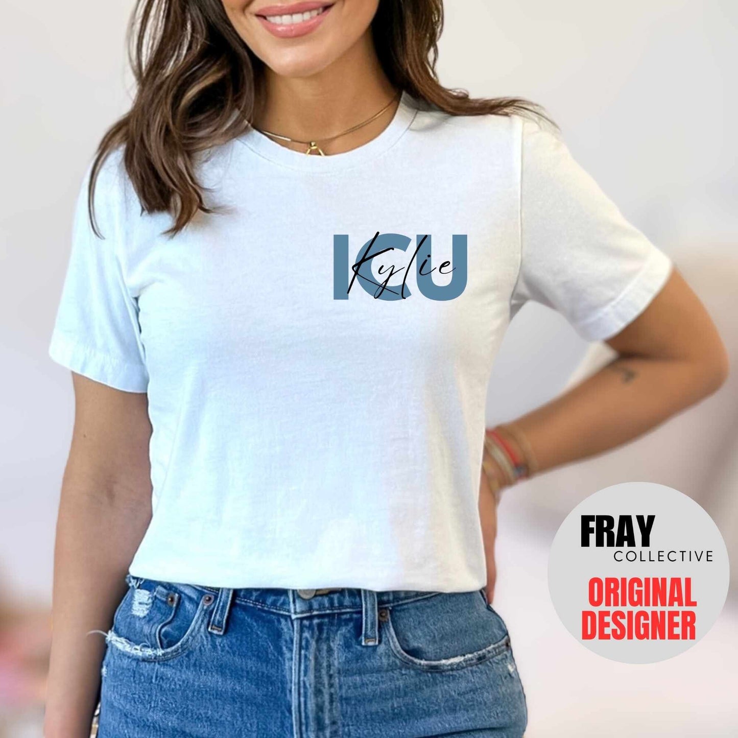 ICU Nurse Shirt