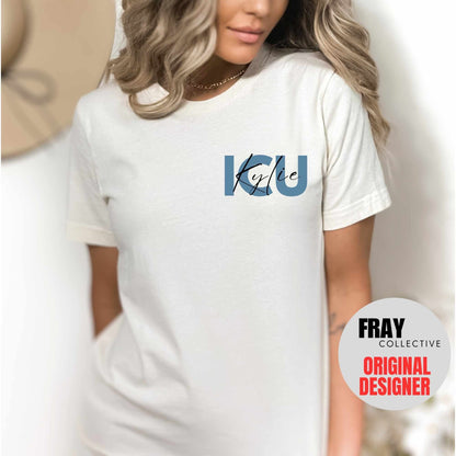 ICU Nurse Shirt