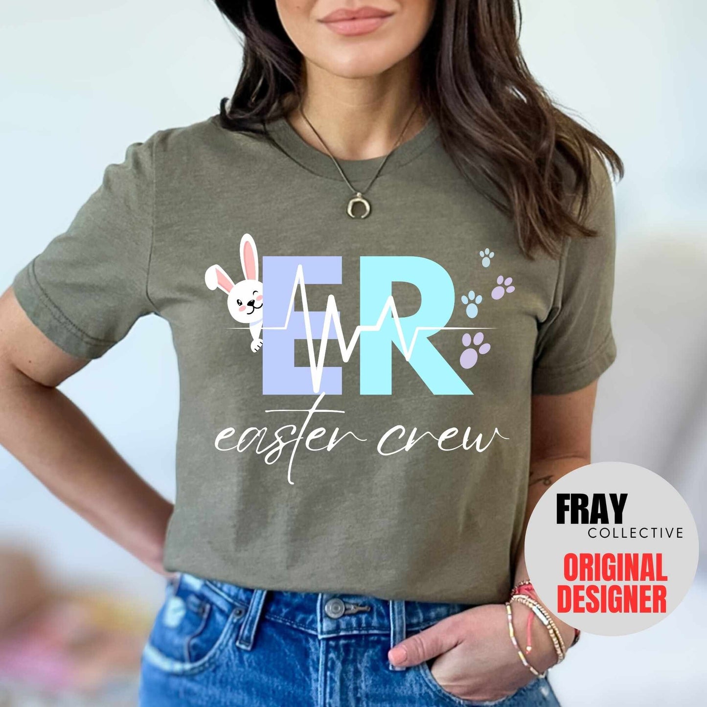 ER Bunny Tee