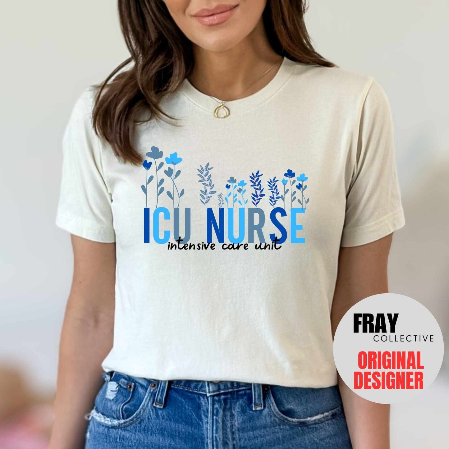 ICU Nurse Tee