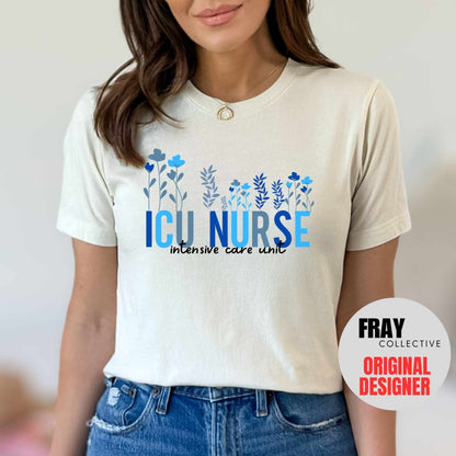 ICU Nurse Tee