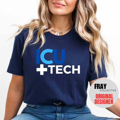 ICU Tech Shirt