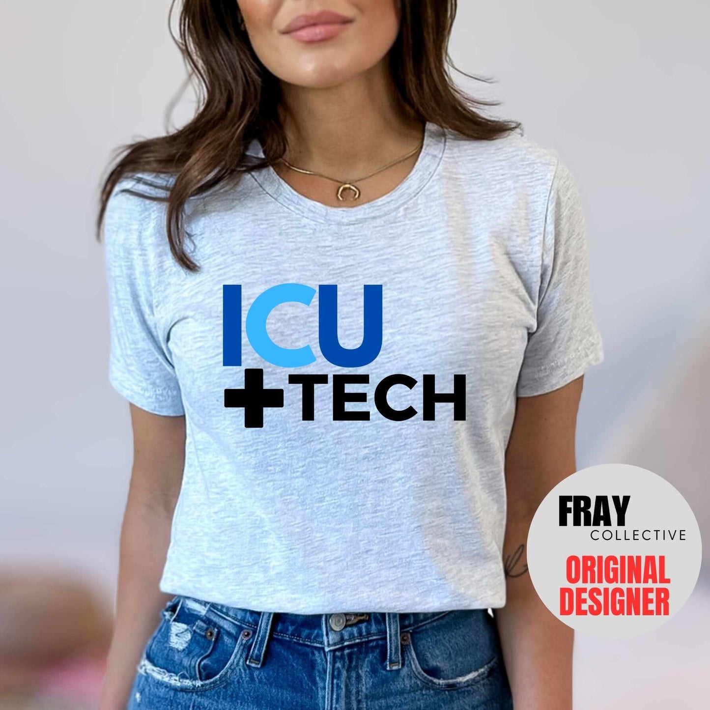 ICU Tech Shirt