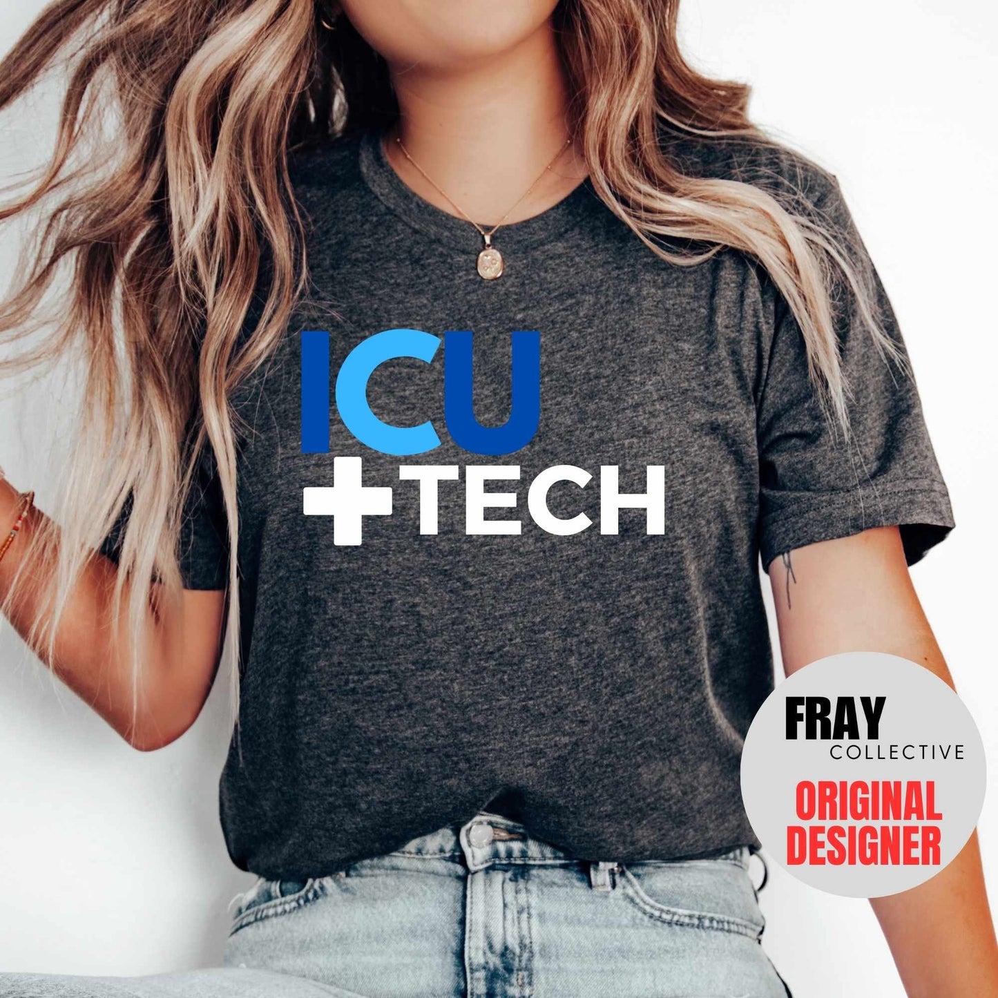 ICU Tech Shirt