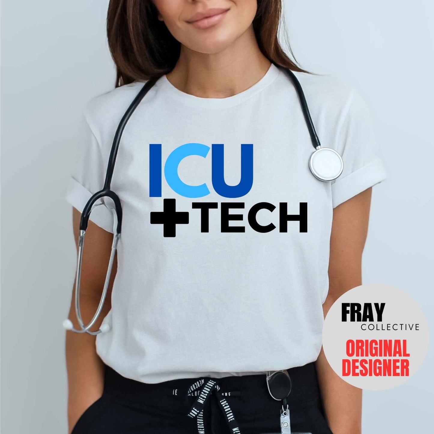 ICU Tech Shirt