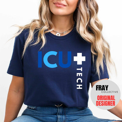ICU Tech Shirt