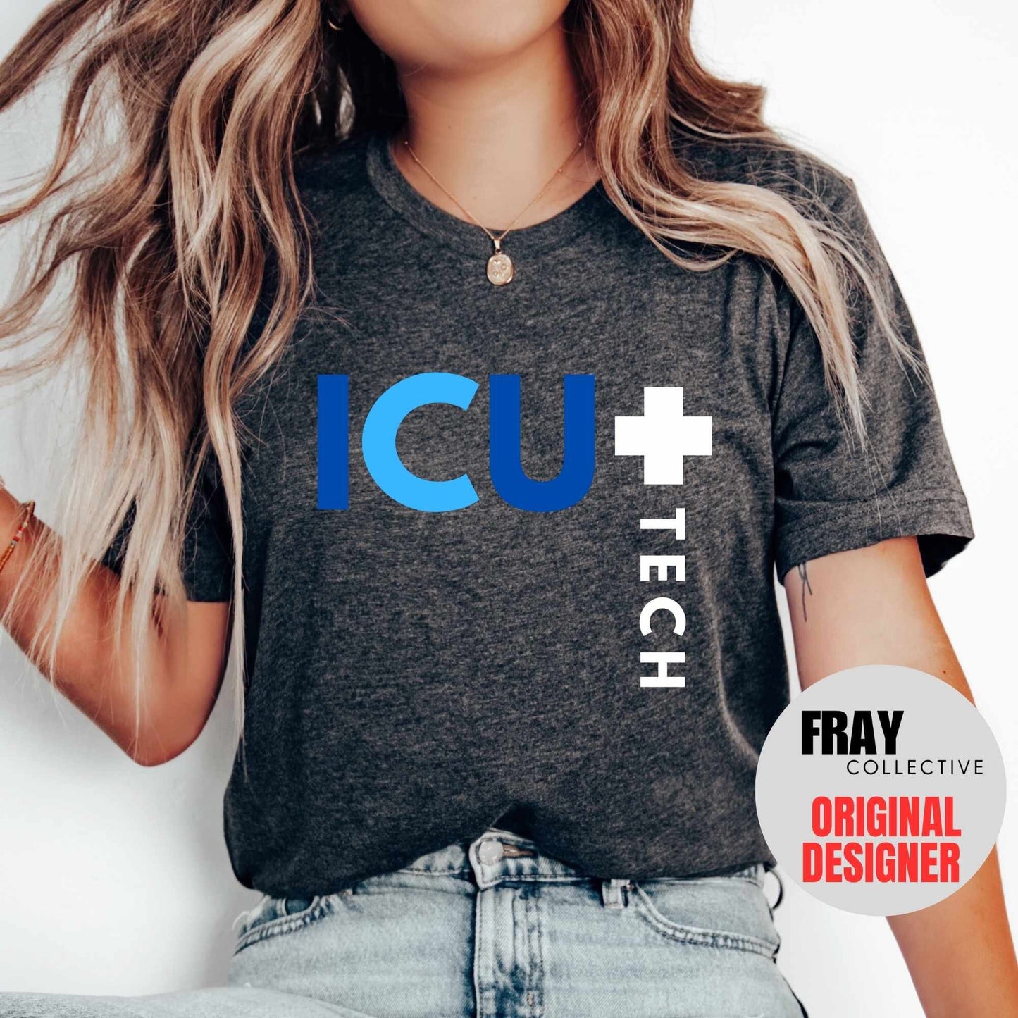 ICU Tech Shirt