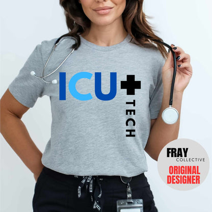 ICU Tech Shirt
