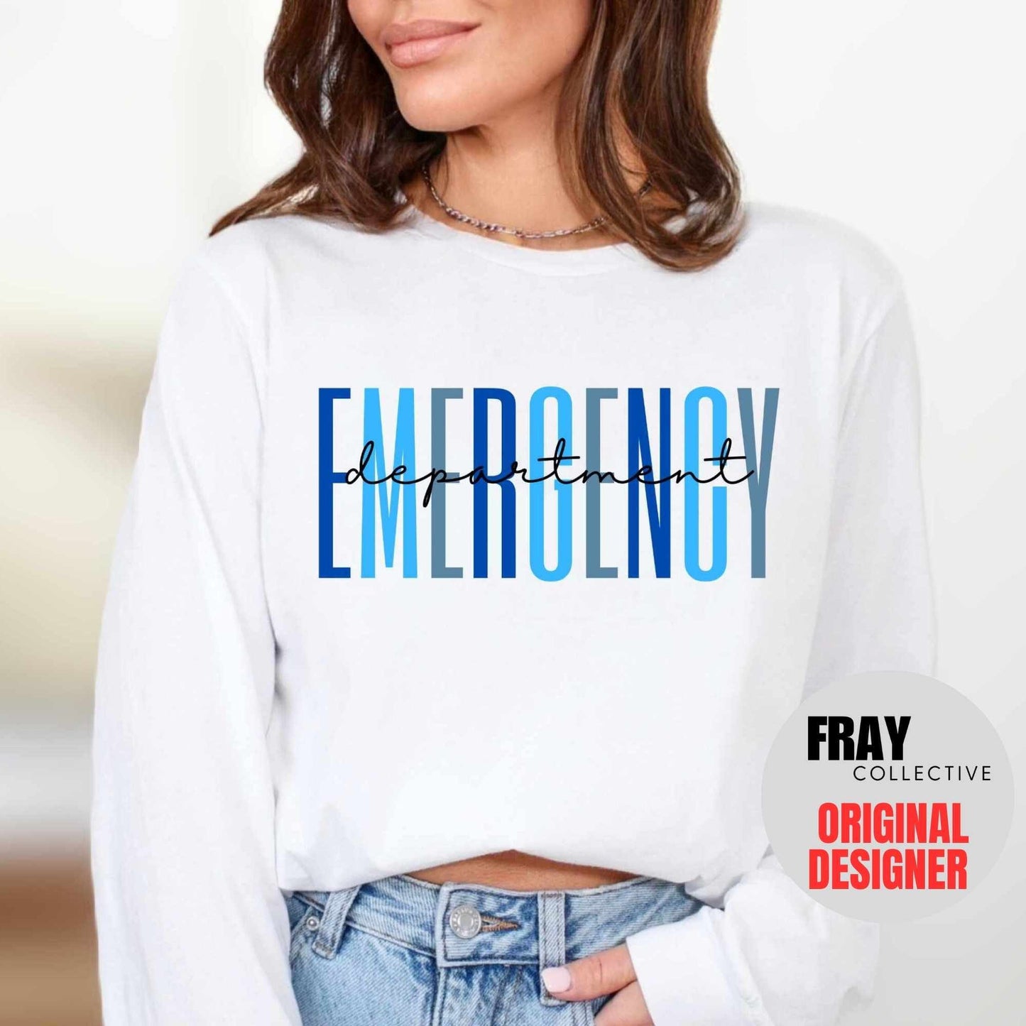 ER Long Sleeve Shirt