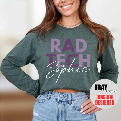 Rad Tech Shirt