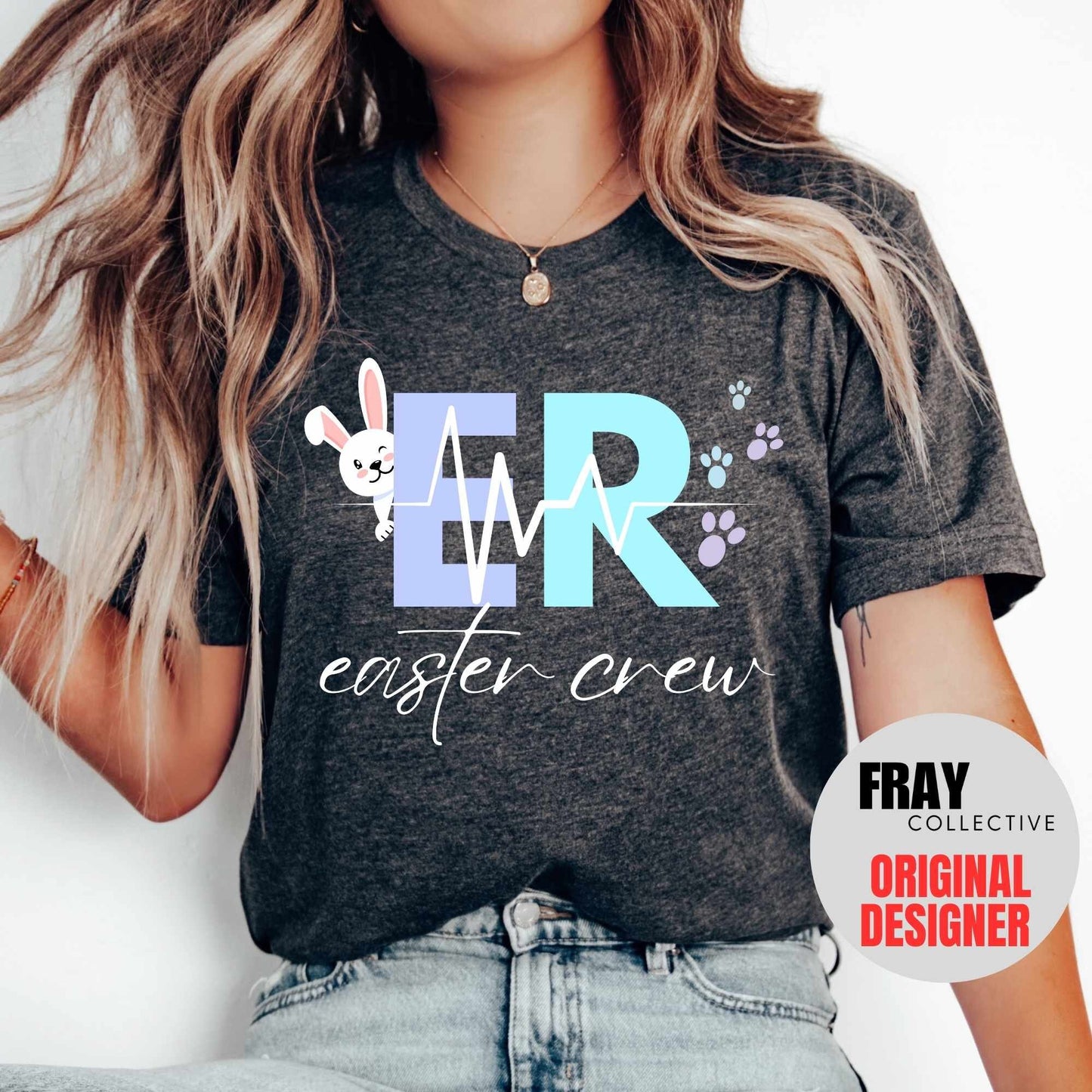 ER Bunny Tee
