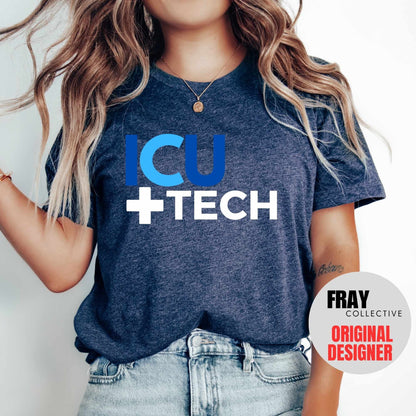 ICU Tech Shirt