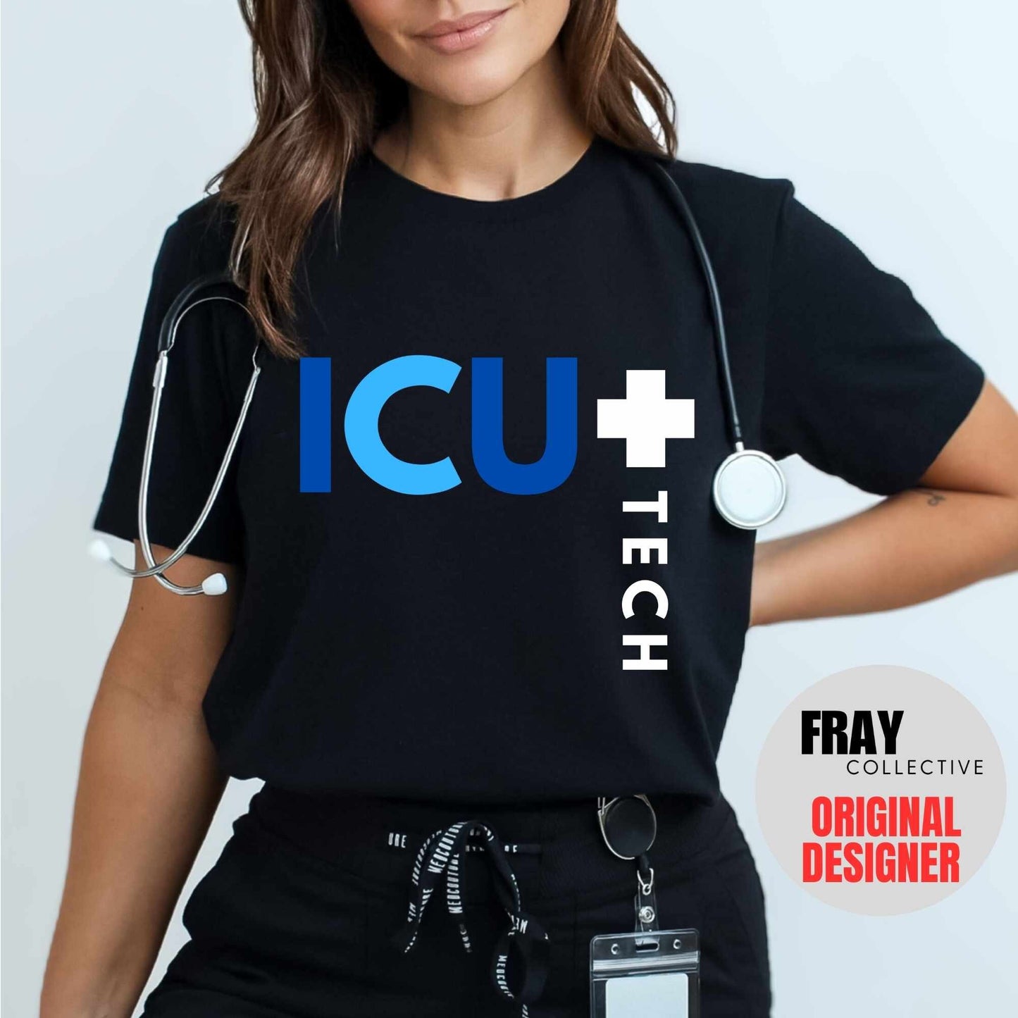 ICU Tech Shirt