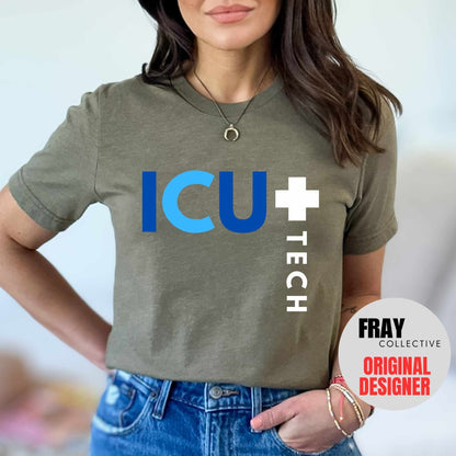 ICU Tech Shirt